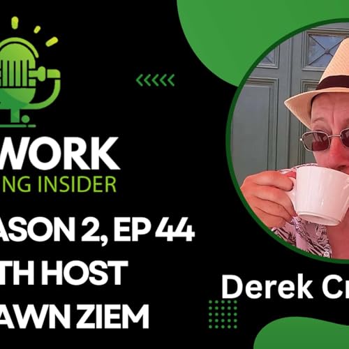 From Stuck to Unstoppable: Confidence, Action & the STRIP Formula with Derek Fraser Crosson