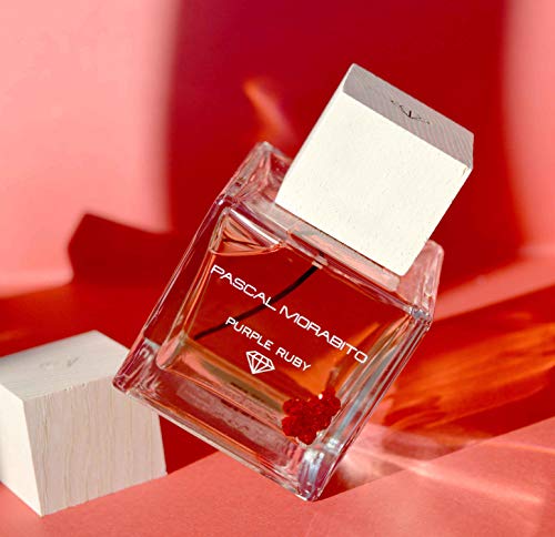 Pascal Morabito - Purple Ruby - 3.4 Oz Eau De Parfum - Fragrance Mist For Women - Floral Gourmand Scent - Perfume Spray… - Image 5