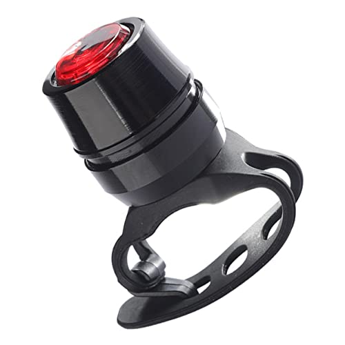GALPADA Rechargeable Bike Taillight LED Safety Warning Light for Night Riding Lightweight Modes for Enhanced Visibility