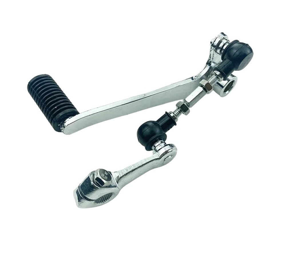 Levier de vitesse moto CBT double cylindre ultra résistant - 7