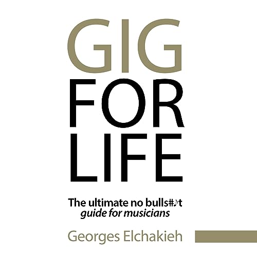 Gig for Life by Georges Elchakieh episode artwork