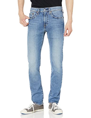 [リーバイス] ジーンズ 502T レギュラーテーパーフィット メンズ COME DRAW WITH ME ADV W29/L32