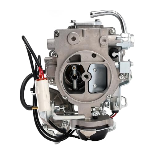 Carburateur double corps 4ZD1 pour optimiser le moteur Isuzu Trooper 2.3L