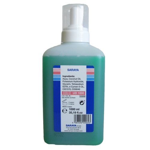 Preisvergleich Produktbild SARAYA Schaumseife, 1 Liter - Handseife