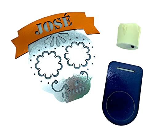 Calavera, Toy Imagen adicional