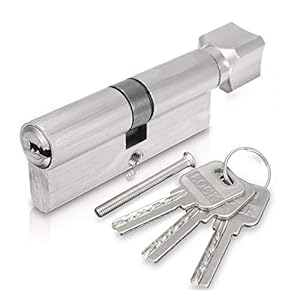 Zorhac ZoRHac Zamek Cylindryczny Twin 3 Klucze