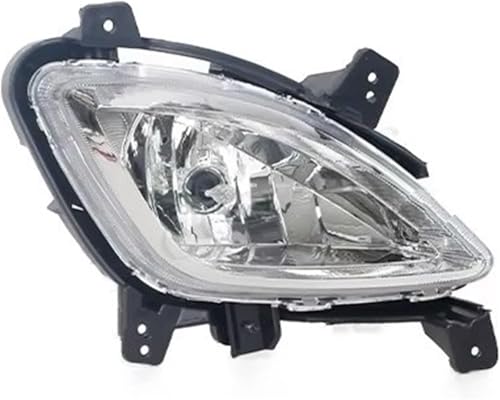 Phare pour Hyundai I10 2011-2017 feux de route et antibrouillard contre la brume