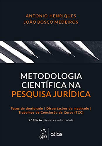 Metodologia científica na pesquisa jurídica