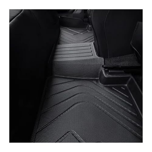 Tapis sol fourgonnette imperméable et antidérapant pour protection auto