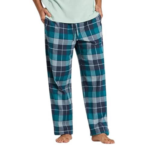 Life is Good Smoky Mallard Plaid Classic Sleep™ Pants