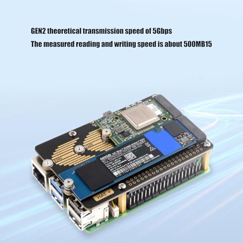 Carte PCIe double interface haute vitesse 2 canaux pour PC fixe