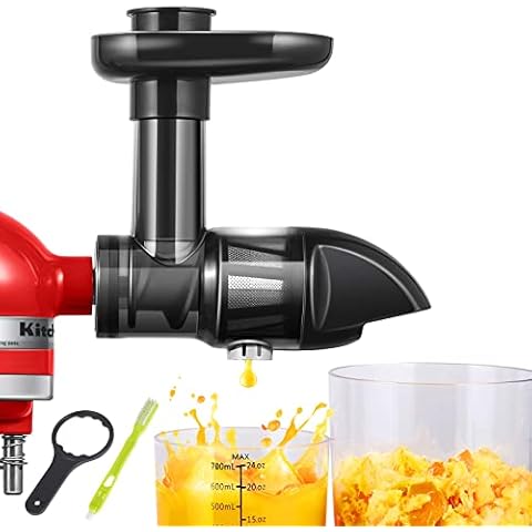 Accessoire extracteur de jus KitchenAid AMZCHEF Cover
