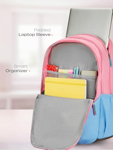 Image of Safari School Bag For Girls, Backpack For kids and children