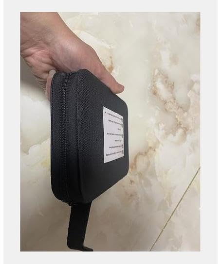 Miniatura 7 de Cortaúñas eléctrico Cortador seguro Cortador de uñas de bebé Manicura Pedicura Cuidado de uñas (azul)