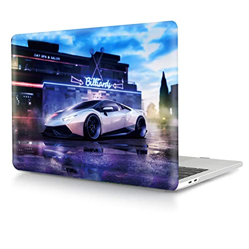 Housse MacBook Pro 13 A1278 sport pour travailler au café en sécurité