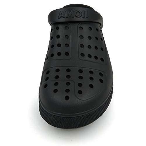 Amoji Unisex Garden Clog Yard Shower Shoes CL18202