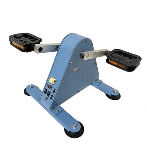 HYZHANHONG Gerador de pedal, saída de 100w DC 12V 24V Gerador de manivela de mão USB, geração de ene