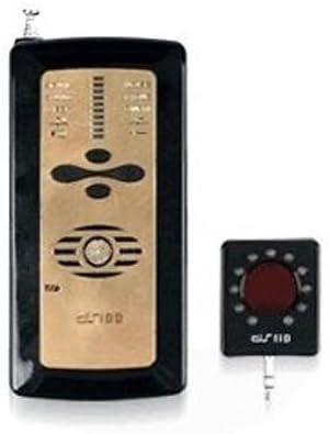 Security Products PRO Sweep Bug Detector Wire Tap and GPS Detector Sweep, Includes Free eBook