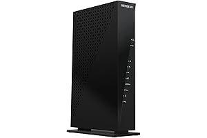 NETGEAR C3700 Cable Modem Router: Enhance Your Home Connectivity