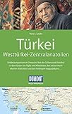 DuMont Reise-Handbuch Reiseführer Türkei, Westtürkei, Zentralanatolien: mit Extra-Reisekarte