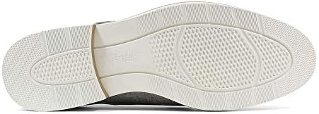 Florsheim Highland Canvas Plain Toe Oxford Mens Oxford 115 DM US Grey | Image 2