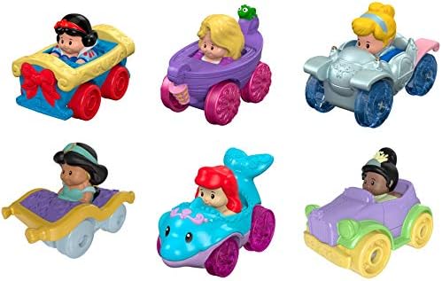 Fisher-Price Little People Disney 