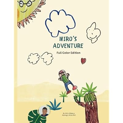 Miro's Adventure: Full Color Edition
