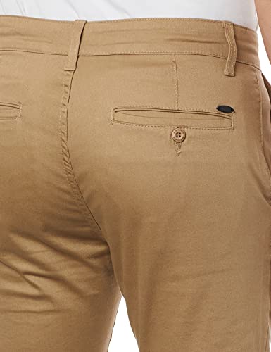 Calça Color Chino Clássica (Pa),Aramis,Masculino,Caqui,42