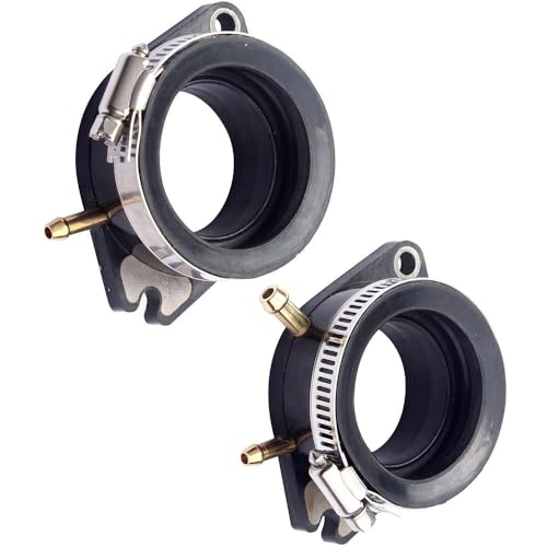 Collecteur de carburateur XV750 et XV920 pipe admission caoutchouc rechange moto