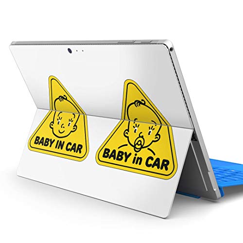 igsticker Surface pro6 pro2017 pro4 p XLV[ T[tFX m[gubN m[gp\R Jo[ P[X tB XebJ[ ANZT[ ی 016165 Ԃ }[N