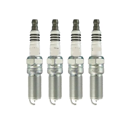 Bougies d'allumage Iridium IX pack de 6 pour moteurs V6 3.5L et 3.7L de 2007 à 2014