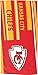 Northwest NFL Kansas City Chiefs Unisex-Youth Hooded Youth Beach Towel, 21