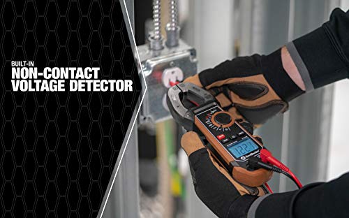 Southwire 21510N Clamp Meter; Third-Hand Test Probe Holder thumb #5