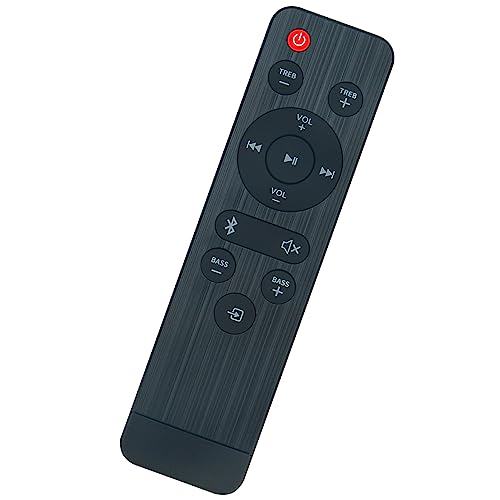 Télécommande de rechange Onn 10004118 pour Home Cinéma 32 pouces