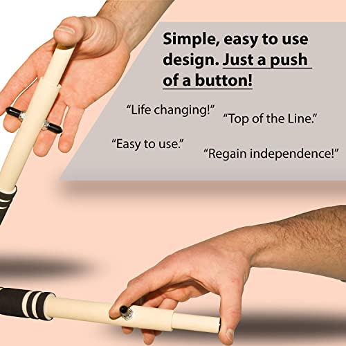 Easy Reach Toe Nail Clippers