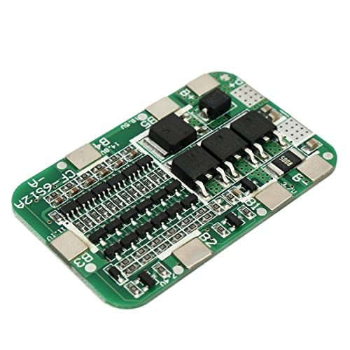Techtonics PCB BMS 6 Series 22V 18650 Lithium Battery Protection Board (B09NKVMVGC) Amazon Price History, Amazon Price Tracker