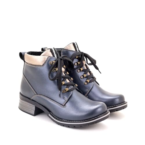 Dromedaris ankle lace-up bootie, Karolina4