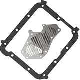 Replacement D0DZ7A098C 1 PCS Transmission Filter Kit fits Ford Ranchero 1964 1968 1970 1971 1977