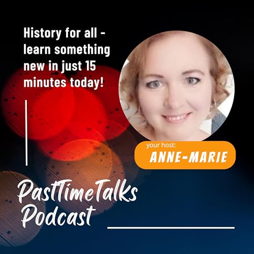 『PastTimeTalks』のカバーアート