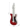 16GB USB 2.0 Flash Drive Metal Music Guitar Shaped Pen Drive Memory Stick Thumb Drive