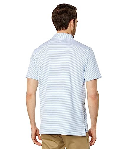 Image of vineyard vines Men's Bradley Stripe Sankaty Polo