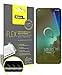 Produktbild dipos I 2X Schutzfolie 100% passend für Alcatel 3L Folie I 3D Full Cover Displayschutzfolie