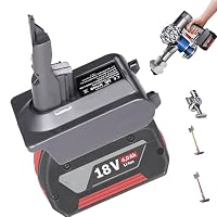 URUN – 2-in-1 V7/8 Akku-Adapter für Bosch 18V Akku umwandeln für Dy