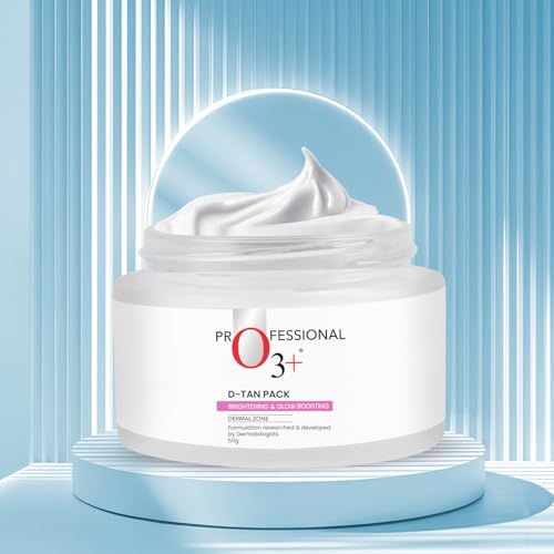 O3+ D-TAN Pack 50g for Instant Tan Removal - Image 7