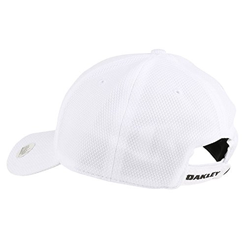 Boné Oakley Golf Ellipse - Branco