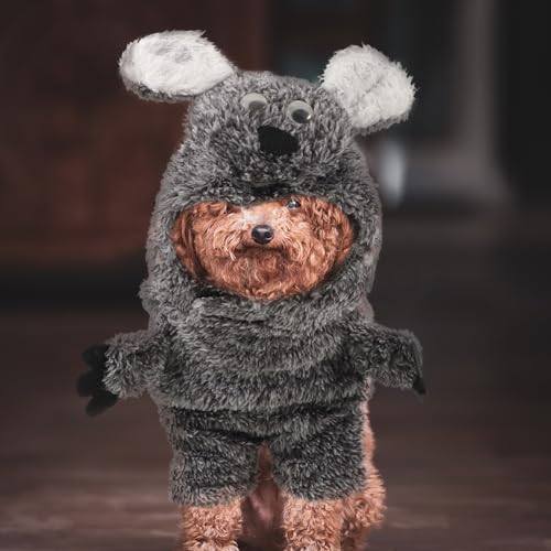 Disfraz Abrigado para Perro Pequeño Yardwe miniatura 5