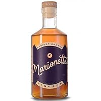 Marionette Apricot Brandy 500ml - 1 Bottle