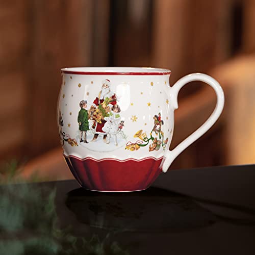 Villeroy & Boch 14-8626-4864 Tazas de café, 0.39 litros, Porcelain, carbón - Imagen 3