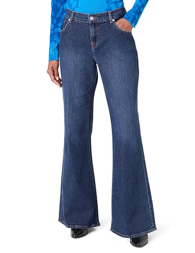 Jean flare Spencer 7 For All Mankind pour un look casual chic