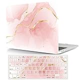 Viene con una funda de teclado de color a juego: impermeable y a prueba de polvo, protege tu computadora portátil contra derrames, polvo y otros contaminantes.